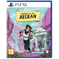 Playstation games Treasures of the Aegean - Collector's Edition