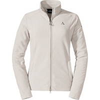 Schöffel Fleece Jacket Leona3, weiß (1140) 50