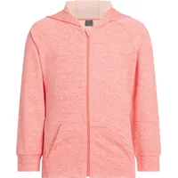 Energetics Kinder Blazer Funda VII G, MELANGE/RED, 164
