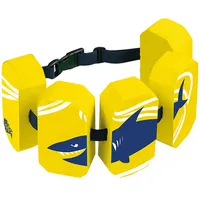 Beco Sealife Schwimmgürtel gelb (Junior) (96071-2)