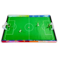 Tipp-Kick Mania Migros Edition Tischfußball mit 2 Kicker &