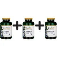 Swanson Sojalecithin 1200 mg 90 St