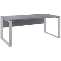 Composad Schreibtisch - Weiß lackiert - 170 x 80