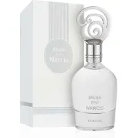 Khadlaj Musk Pour Narcis Eau de Parfum 100 ml