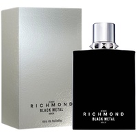 John Richmond Black Metal Man Eau de Toilette 100ml