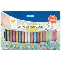 Stylex Klebestift Glitter Glue 10 g