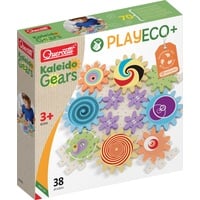 Quercetti Kabellose Router, Modell Kaleido Gears Play Eco+