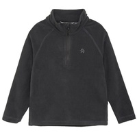 Color Kids Fleece Pulli 5971 phantom (161) 128
