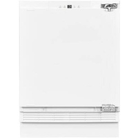 Exquisit UKS140-V-FE-010D Einbaukühlschrank (138 l, 818 mm hoch)