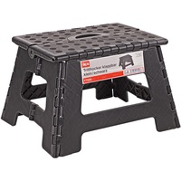 DEMA Tritthocker Hocker Tritt Schemel klappbar Höhe 22 cm