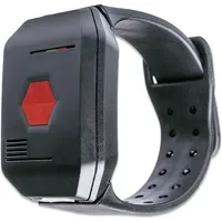 Disty Notruf NEO, mobiles Notfallarmband für Zuhause
