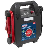 Sealey Roadstart Notfall Starthilfe 12V 5L 8-Cylinder RS103B Neu