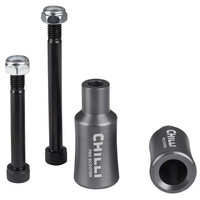 Chilli Pro Scooter Chilli Stunt Scooter Pegs - Barrel