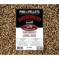 PINI Grillpellets No 8 10 kg Kirsche