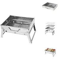 Toolbrothers Outdoor Grill Set Edelstahl