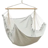AMANKA XL Hängesessel Outdoor 155x125cm - Garten Relaxsessel Outdoor
