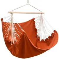 AMANKA XL Hängesessel Outdoor 155x125cm - Garten Relaxsessel Outdoor