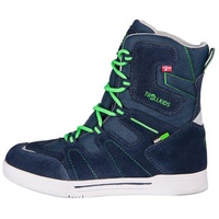 TROLLKIDS Winterboots Skanden in Dunkelblau | 30