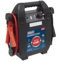 Sealey Roadstart Notfall Starthilfe 12/24V 6L 8-Cylinder RS105B Neu