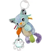 Playgro Sensory Friend Katze - wasserdicht - schmutzfrei -