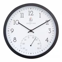 Nextime Marigold 30,5 cm Ø schwarz