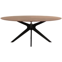 Kave Home Esstisch Naanim 180 x 110 cm Holz