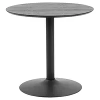 Actona Ibiza Ø 80 cm schwarz