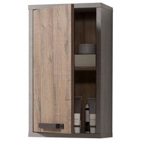 Composad Hängeschrank LA FABRICA, Betondekor - Aged Oak Dekor