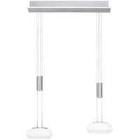 Paul Neuhaus Q SMART HOME LIGHTS LED-Pendelleuchte Q-Etienne Alu,