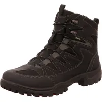 ECCO Xpedition III Gore-Tex Herren Boots Stiefel Schwarz Gefüttert