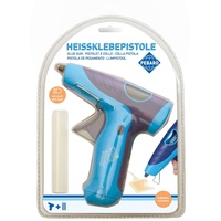Pebaro 269ok - Heissklebepistole mit Licht, kabellos, inkl. 3