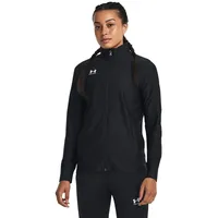 Under Armour Challenger Trainingsjacke Damen 001 black/white M
