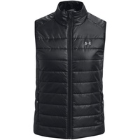 Under Armour Storm Insulated Weste - Black Pitch gray