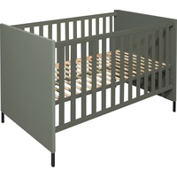 Mäusbacher Babybett Ole 70 x 140 cm Dekor Pine