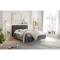 Set One by Musterring Polsterbett Cary 140 x 200