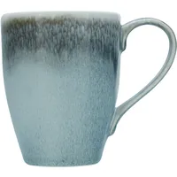 CreaTable 6er Set CreaTable Kaffeebecher Caldera 300 ml Steinzeug