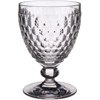 Villeroy & Boch Rotweinglas Boston 200 ml Kristall, Kristalloptik