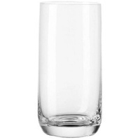 LEONARDO Longdrinkglas Daily 310 ml Glas Transparent Klar