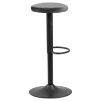 Actona 2er-Set Actona Barhocker Finch Stoff Grau