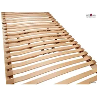 Röwa Lattenrost, unverstellbar Der Röwa Holz 100 x 200