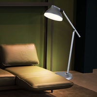 GLOBO Tischleuchte Leseleuchte LED Touchdimmer beweglich H 56 cm