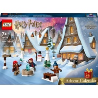 LEGO Harry Potter - Adventskalender 2023 (76418)