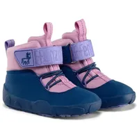Affenzahn – Kid's Vegan Warmy Winterschuhe Gr 20 blau