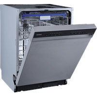 KOENIC KDW 6041-1 C BU Geschirrspüler (unterbaufähig, 595 mm