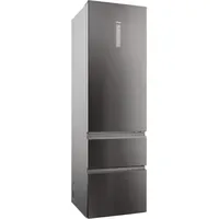 Haier HTW5620CNMP 3D 60 Serie 5 Kühl-Gefrierkombination (414 l,