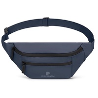 Pactastic Gürteltasche Urban Collection Waist Bag 33 cm Dark