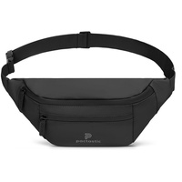 Pactastic Gürteltasche Urban Collection Waist Bag 33 cm Black