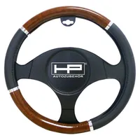 HP Autozubehör Lenkradbezug (Ø x H) 39 cm x