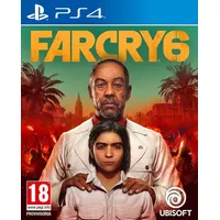 Ubisoft Far Cry 6 PS4 PlayStation 4