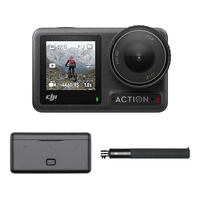 DJI Osmo Action 4 Adventure Combo Camera , WLAN,